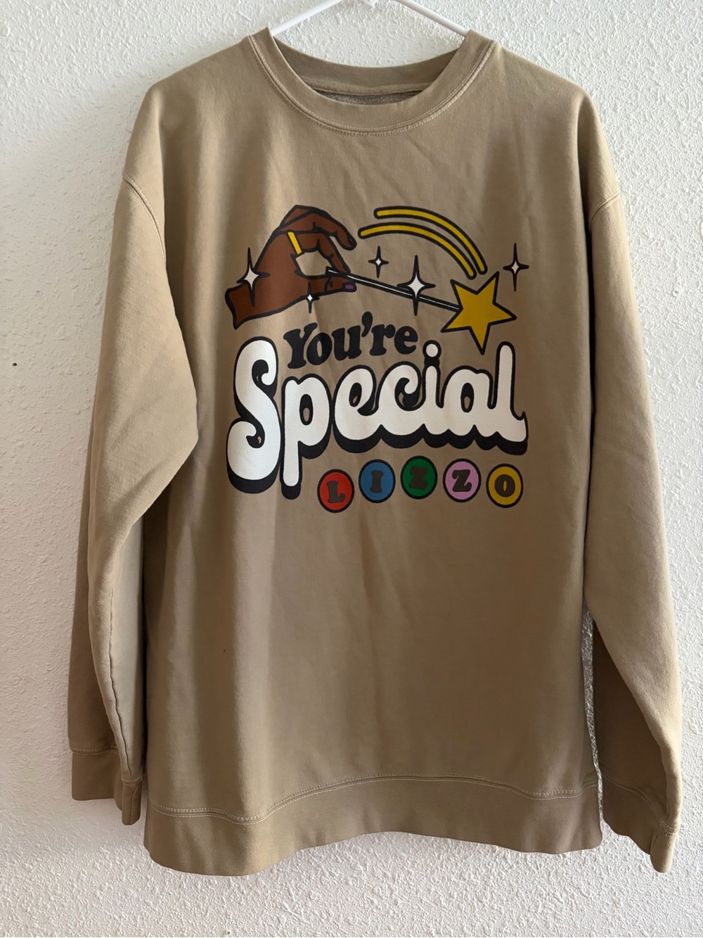 Lizzo Special Tour Crewneck